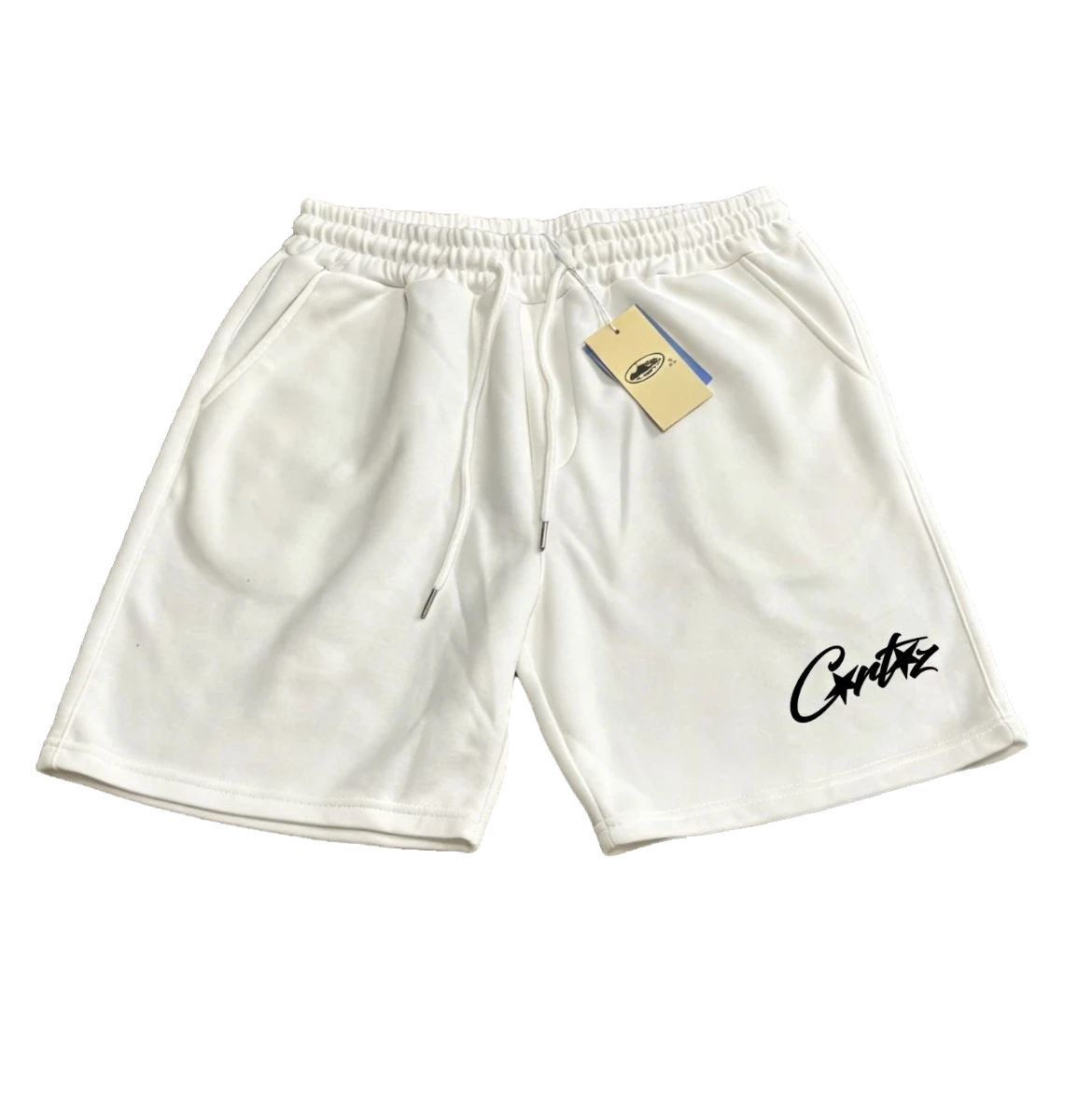 Corteiz Short White
