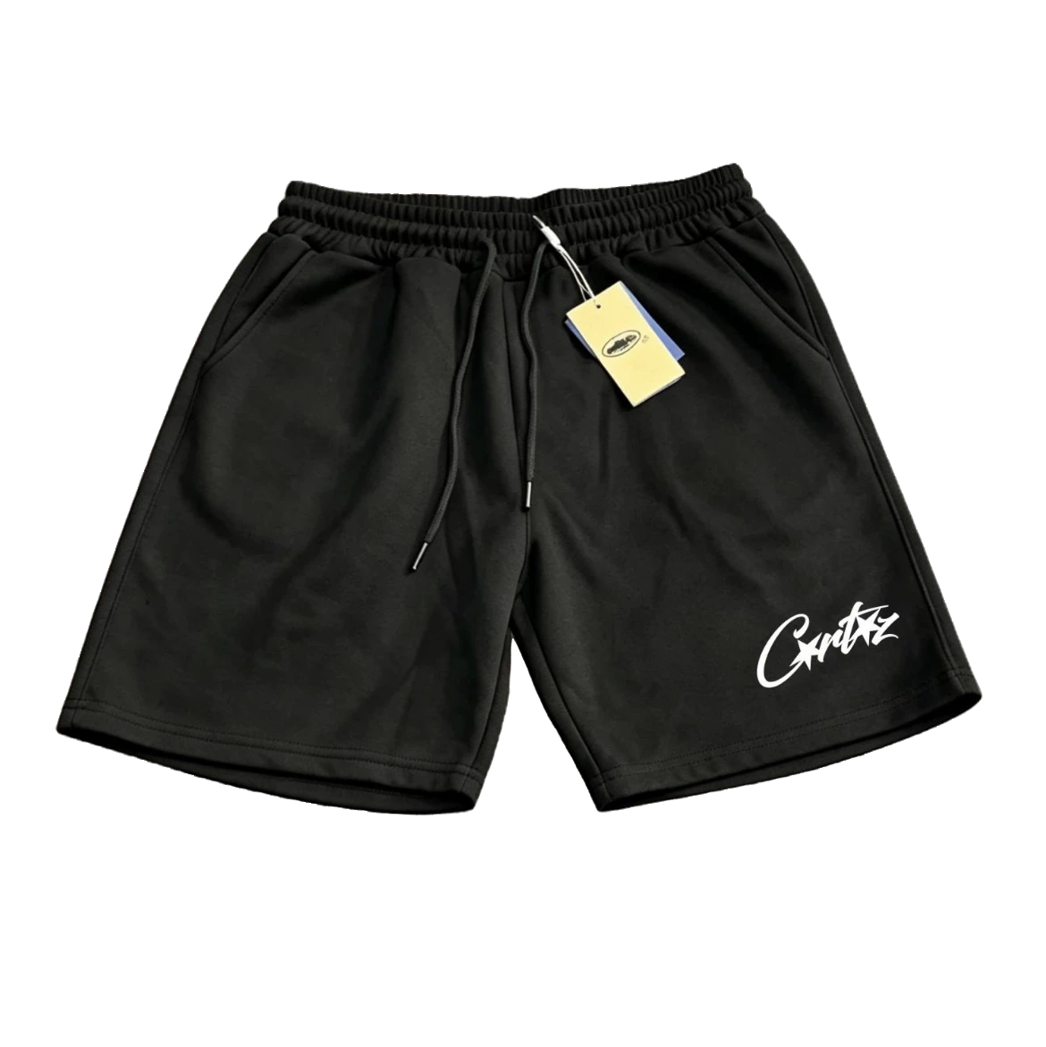 Corteiz Short Black
