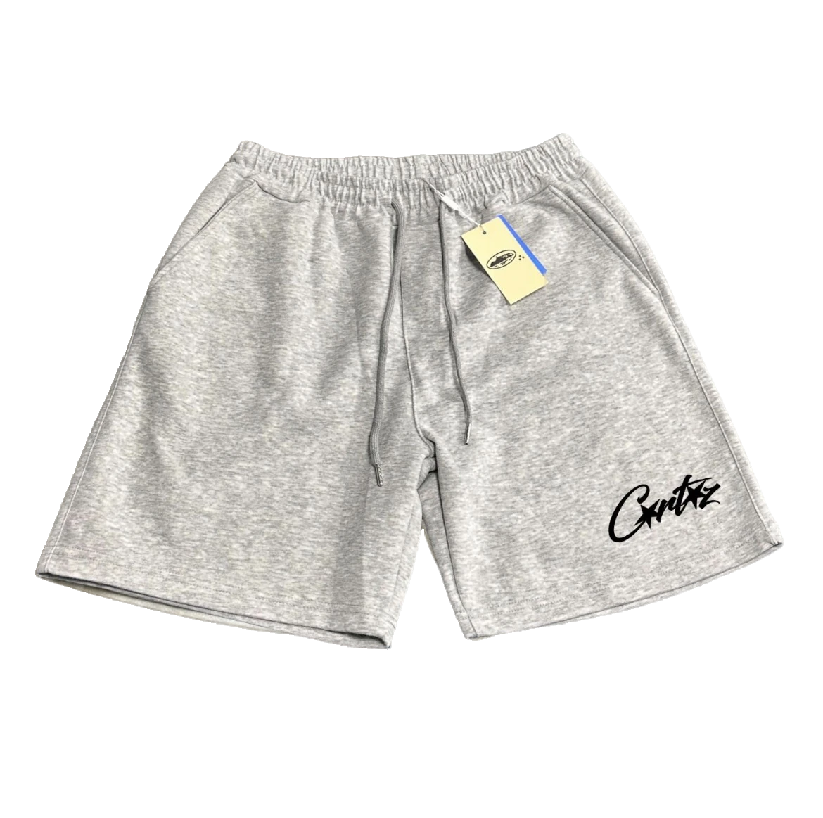Corteiz Short Gray