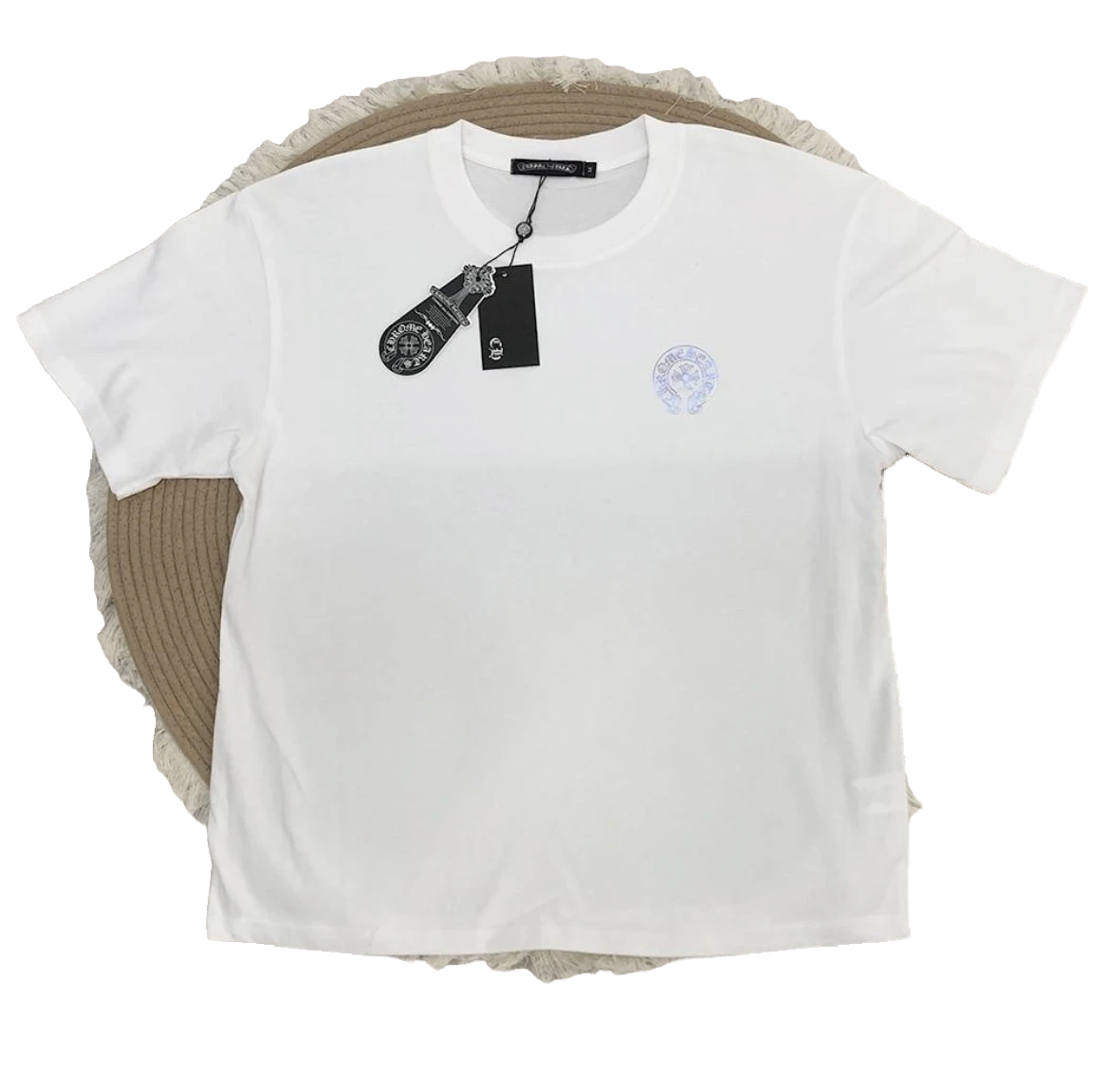 Chrome Hearts Shirt White