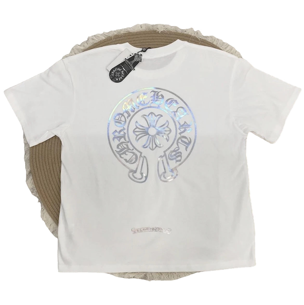 Chrome Hearts Shirt White