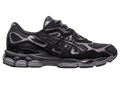 Asics Gel Grey Black