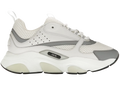 Dior B22 White Silver