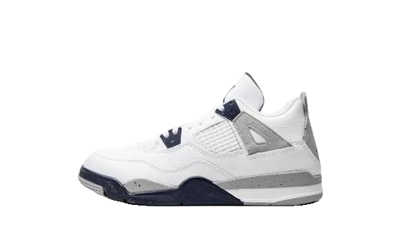 Jordan 4 Midnight Navy