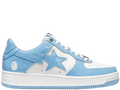 A BATHING APE Baby Blue