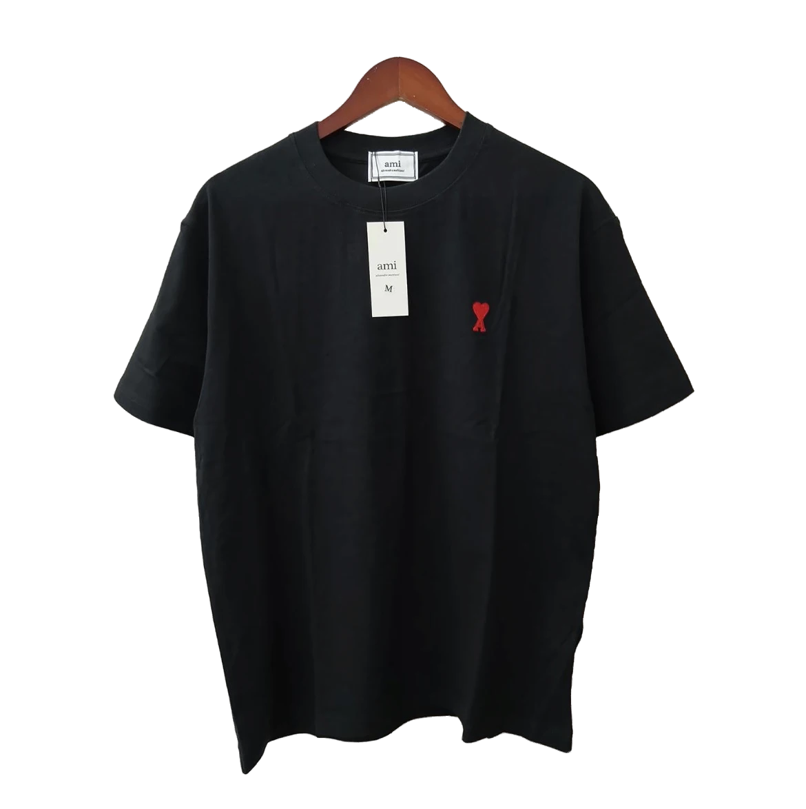 Ami Paris Shirt Black