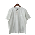 Ami Paris Shirt White
