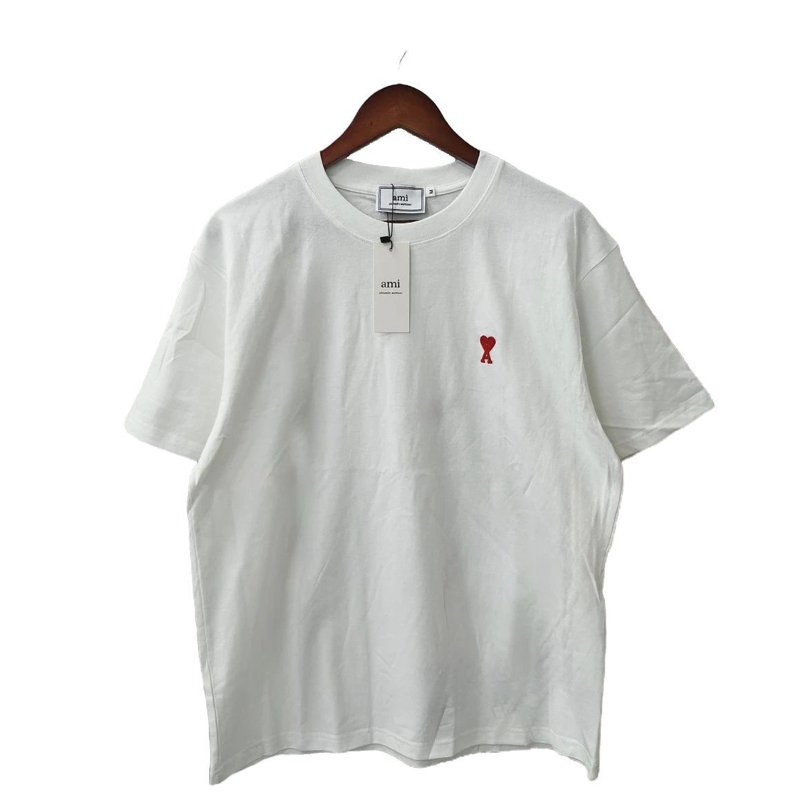 Ami Paris Shirt White