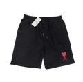 Ami Paris Short Black