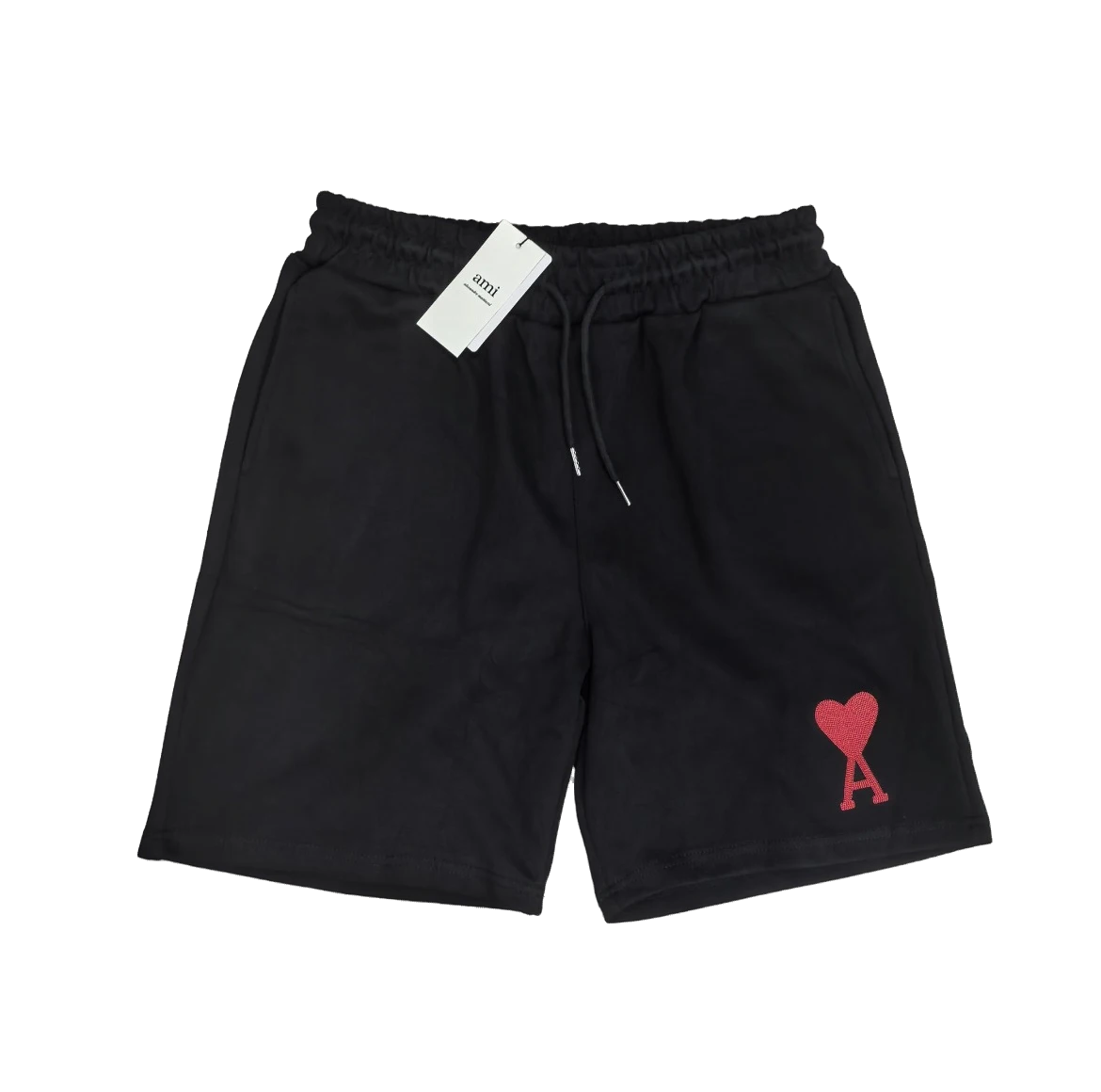 Ami Paris Short Black