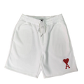 Ami Paris Short White
