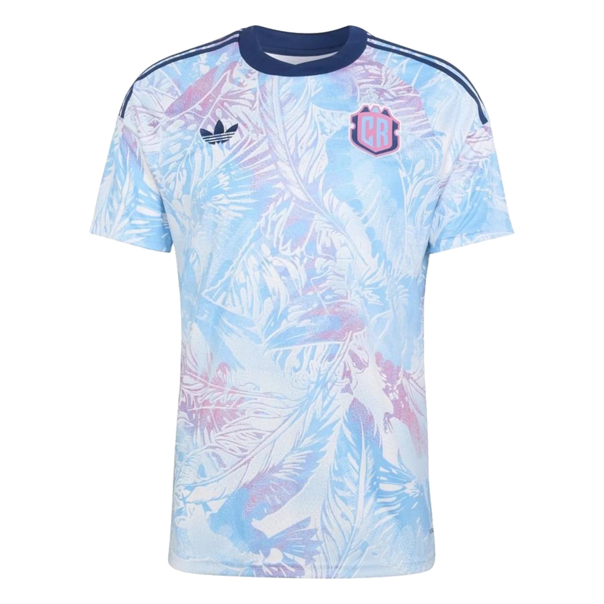 Costa Rica Football Jersey