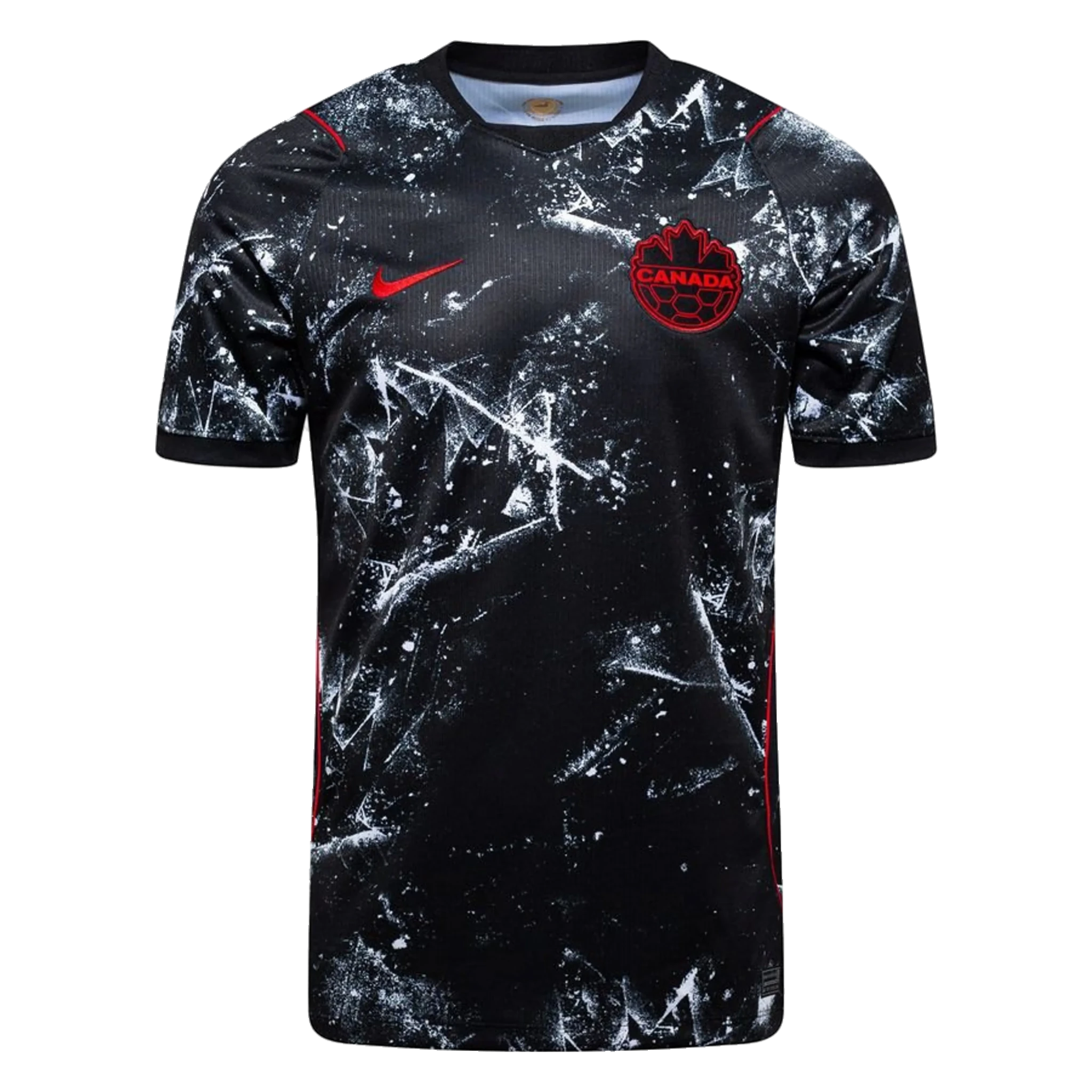 Canada Football Jersey