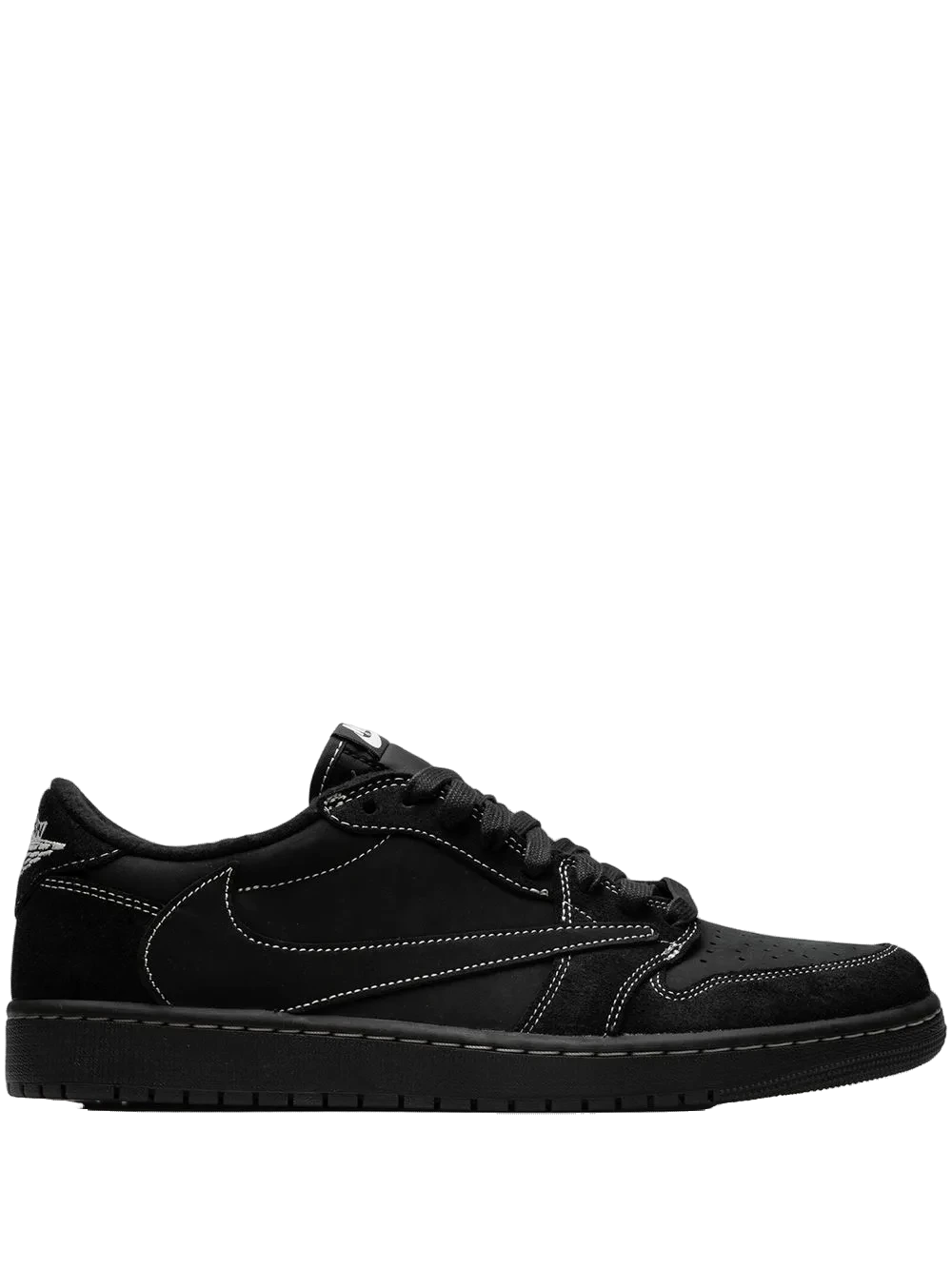 Travis Scott Jordan 1 Black