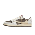 Travis Scott Jordan 1 White Brown