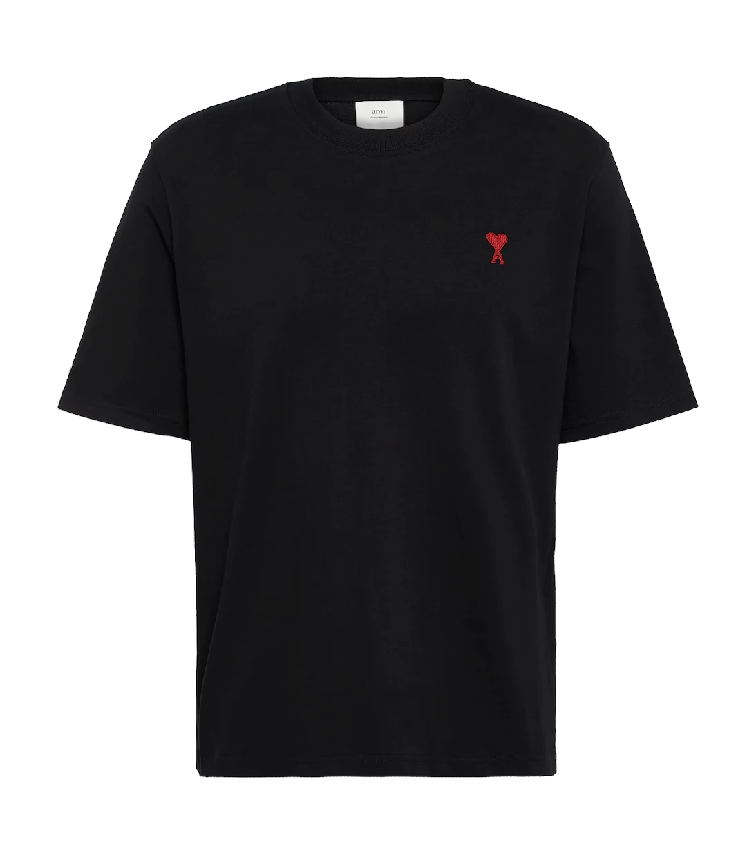 Ami Paris Shirt Black