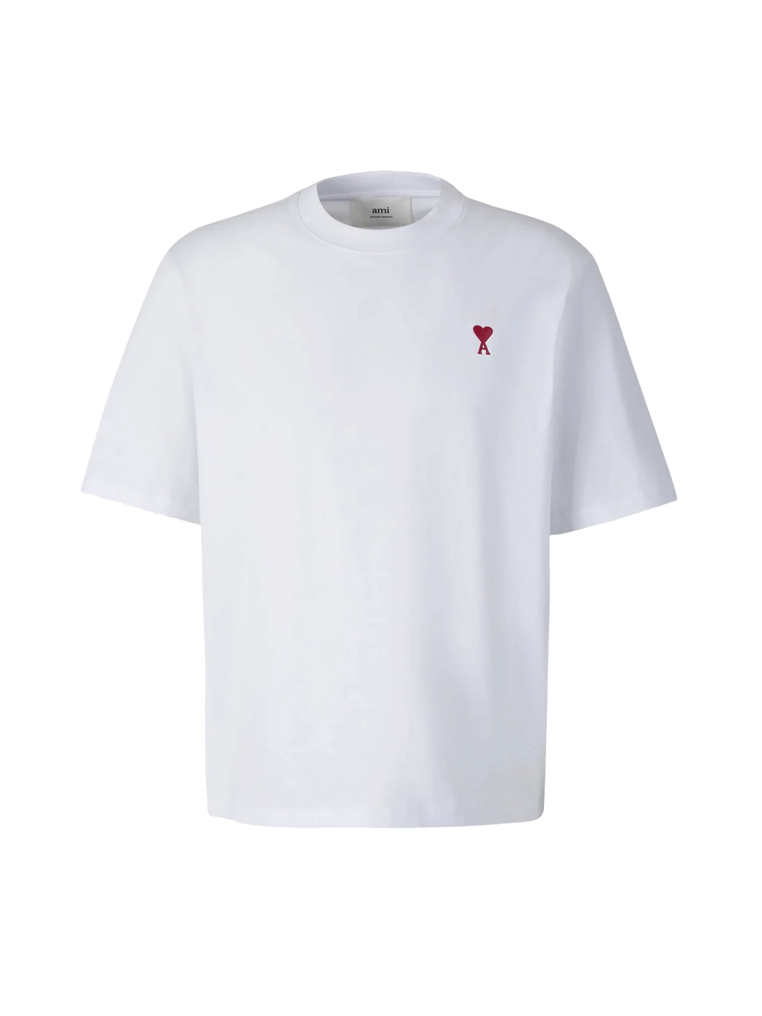 Ami Paris Shirt White