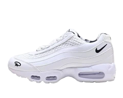 Corteiz Air Max 95 White