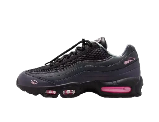 Corteiz Air Max 95 Pink