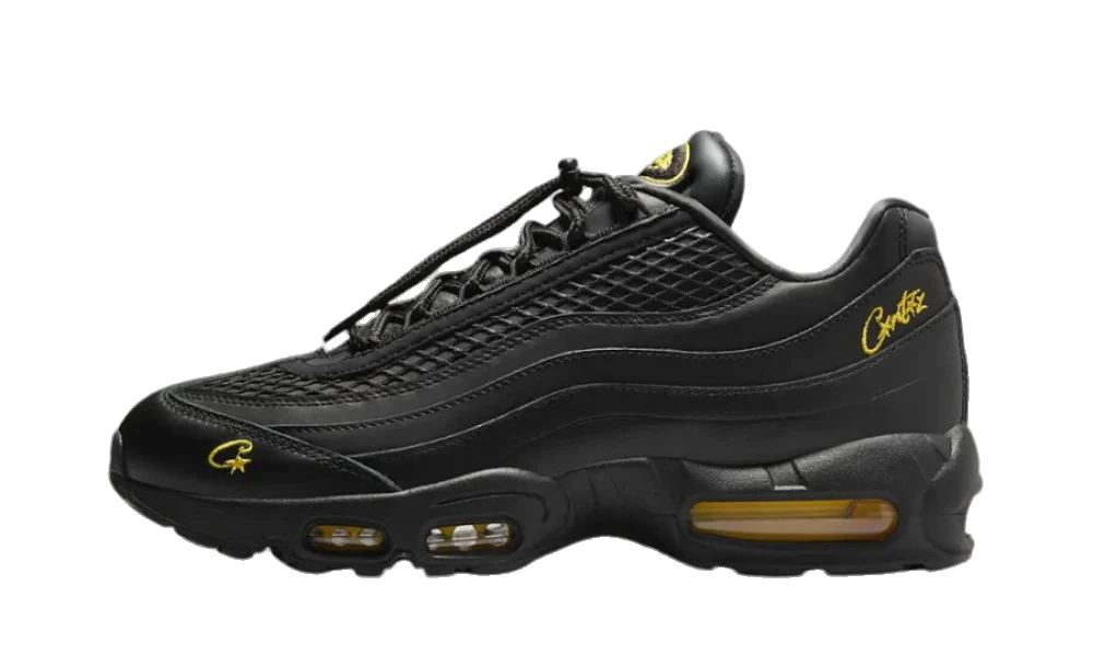Corteiz Air Max 95 Yellow