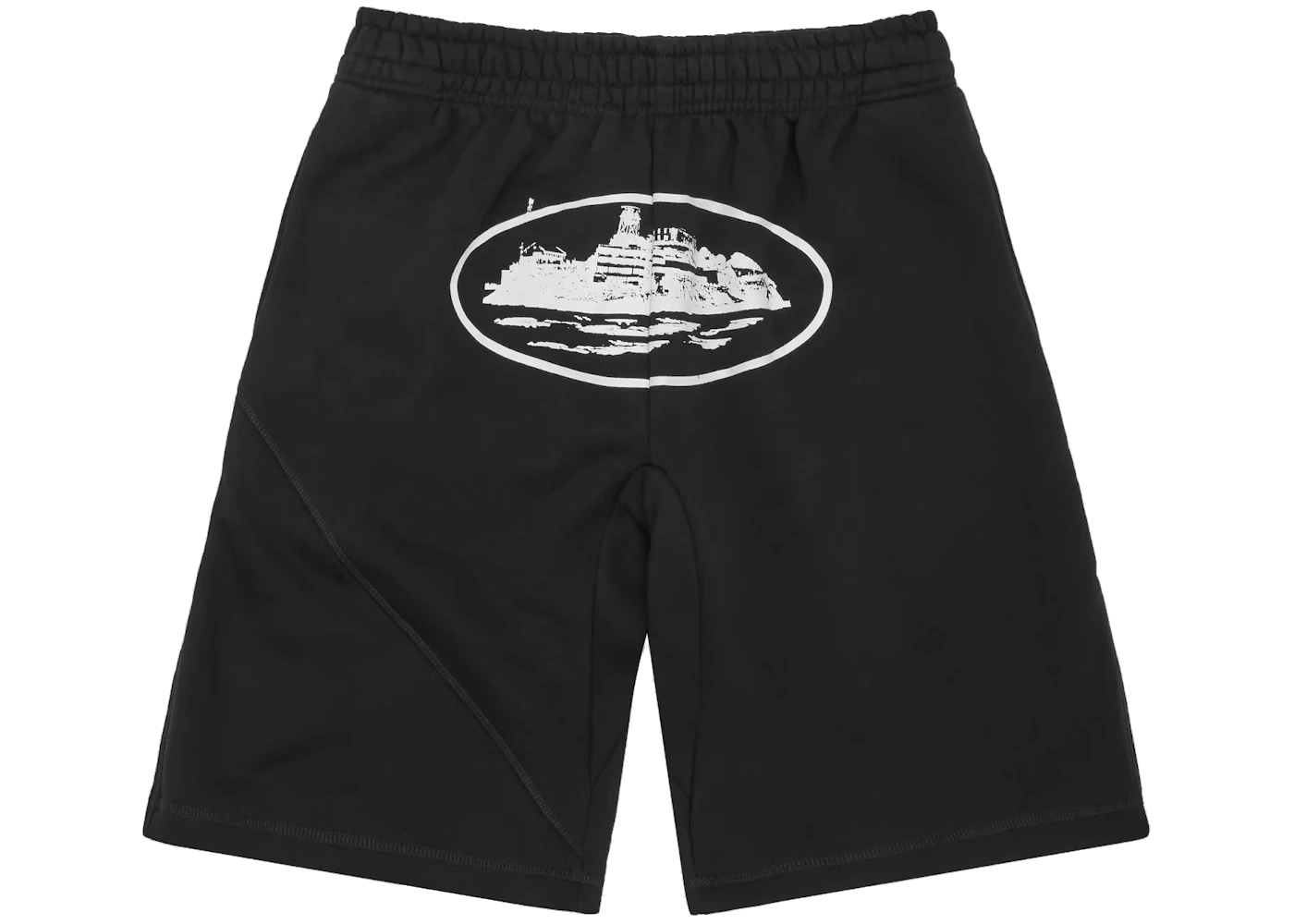 Corteiz Short Black