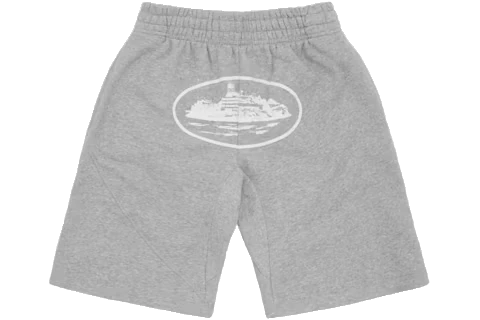 Corteiz Short Gray