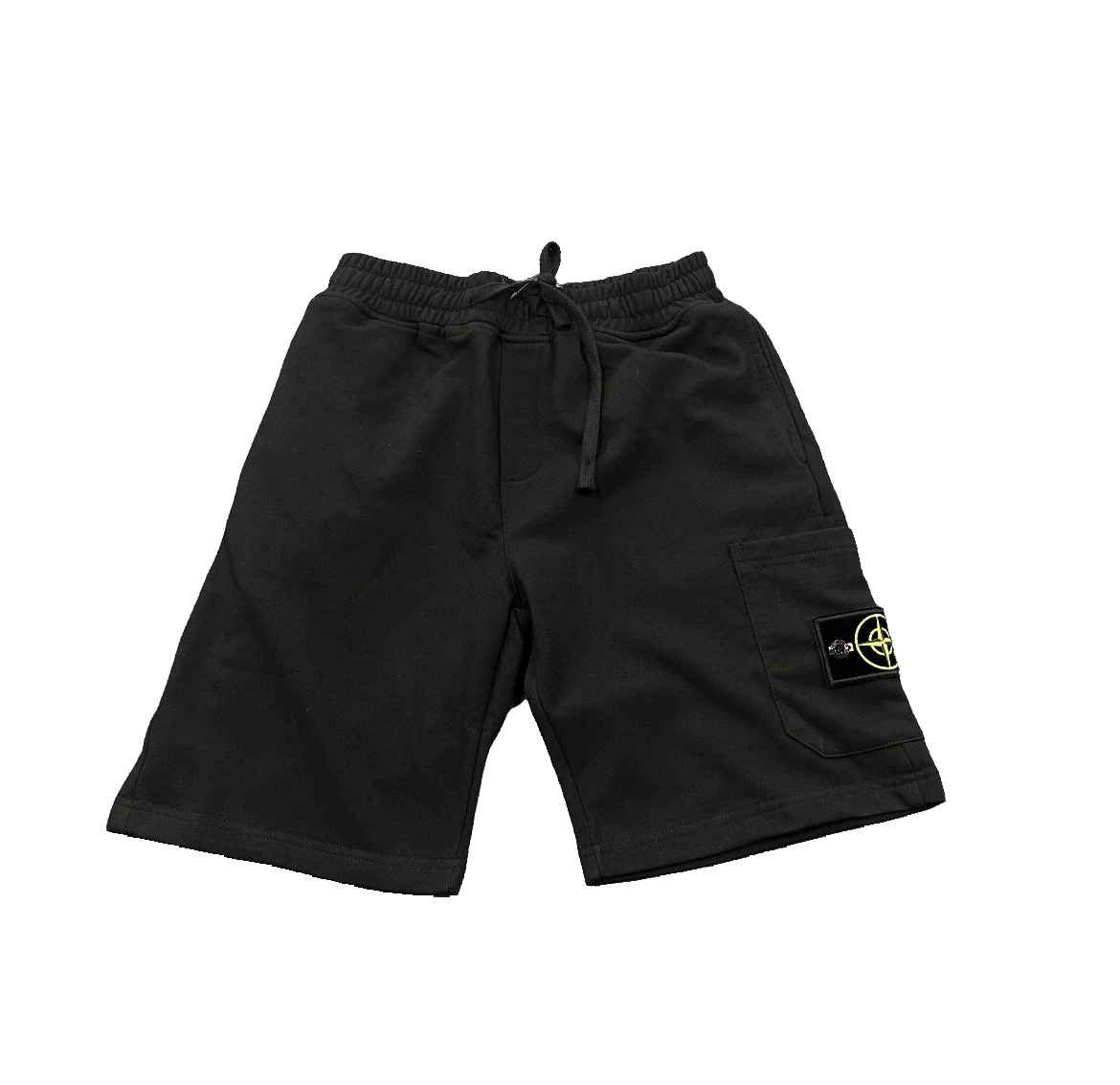 Stone Island Short Black