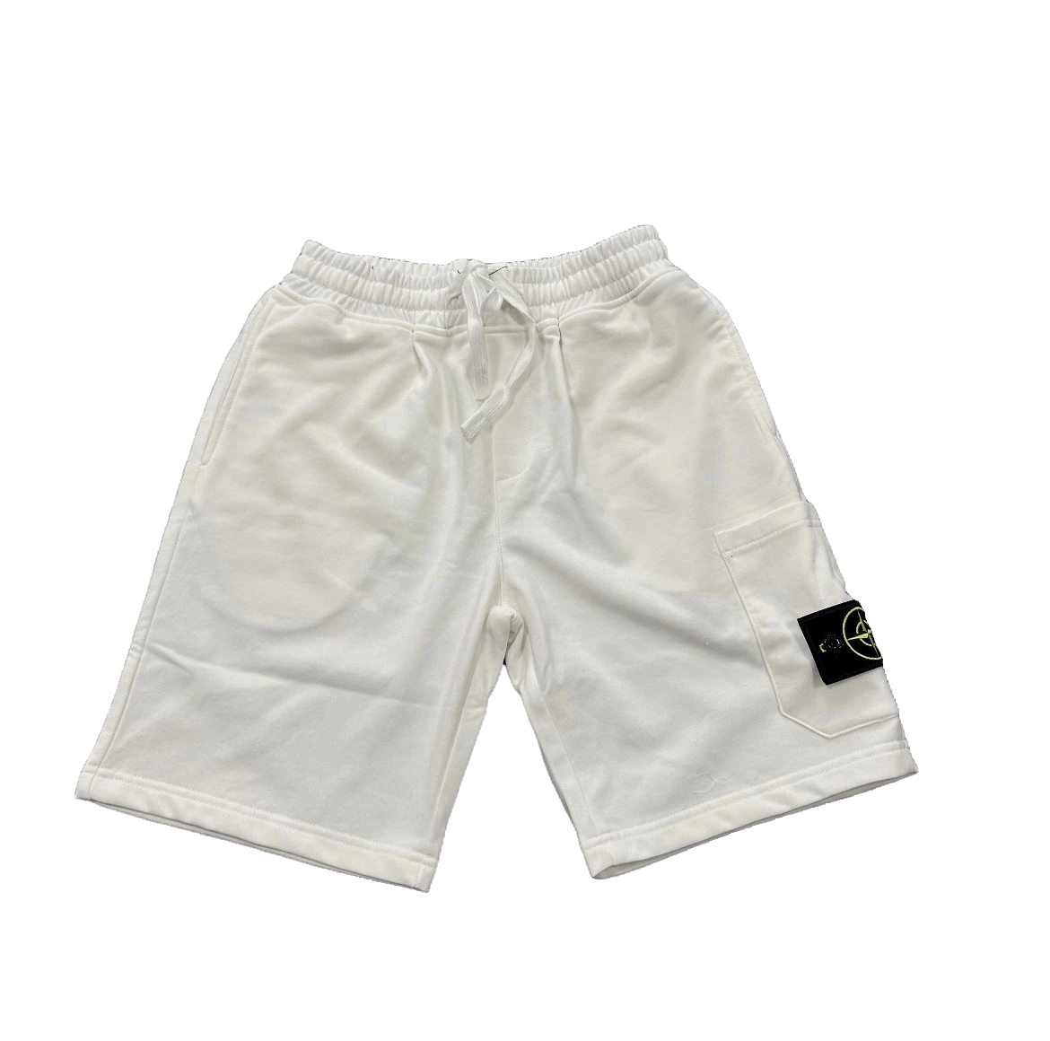 Stone Island Short White