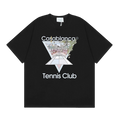 Casablanca Shirt Black