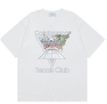 Casablanca Shirt White