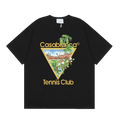 Casablanca Shirt Black