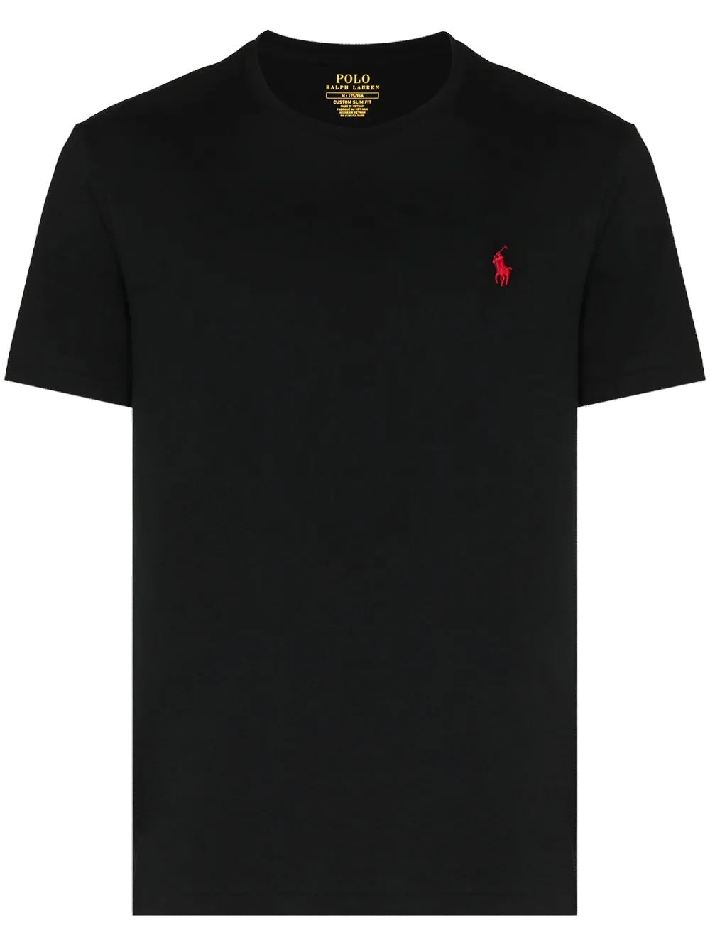 Ralph Lauren Shirt Black